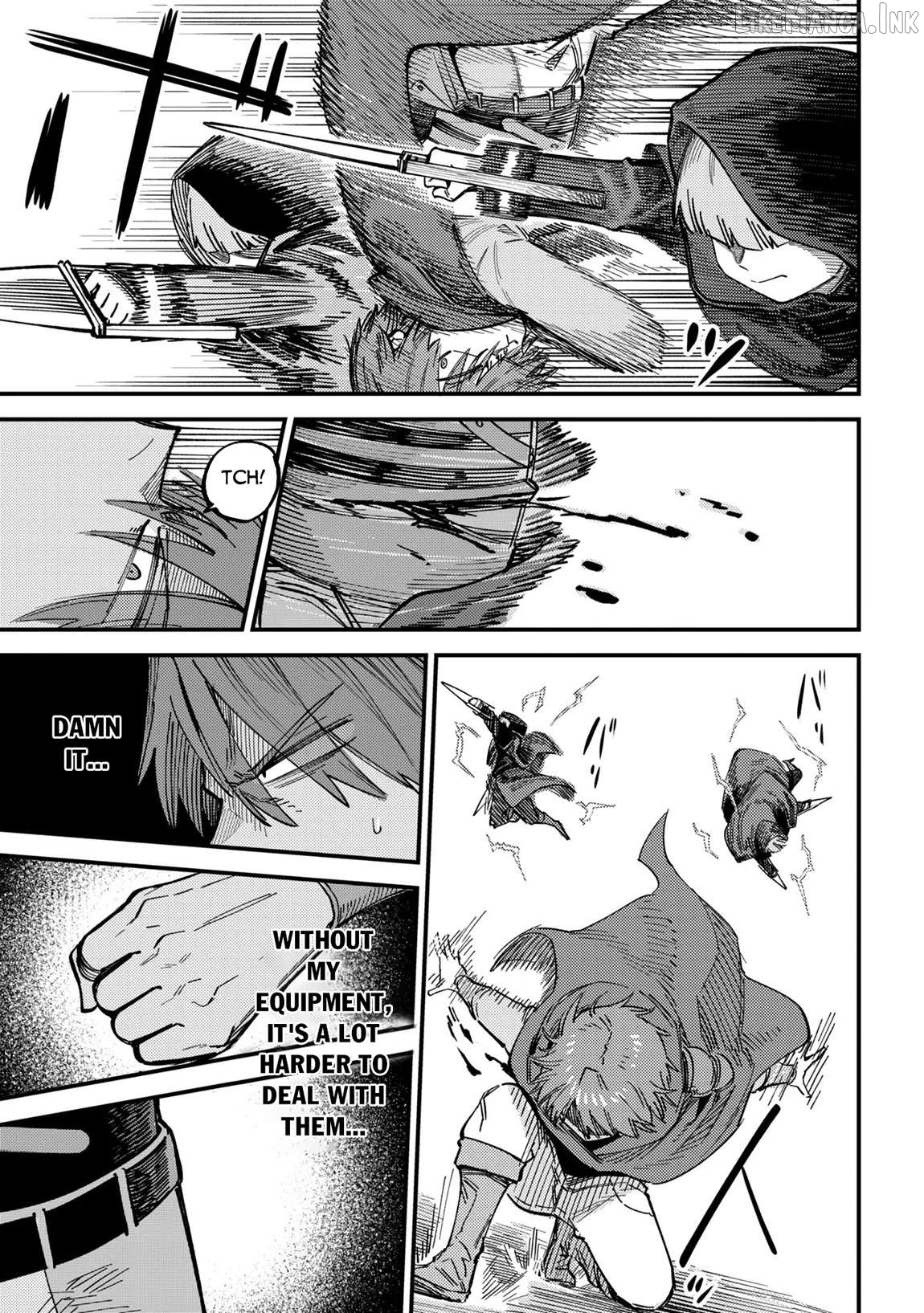 Redo Of Healer, Chapter 78.2 image 03